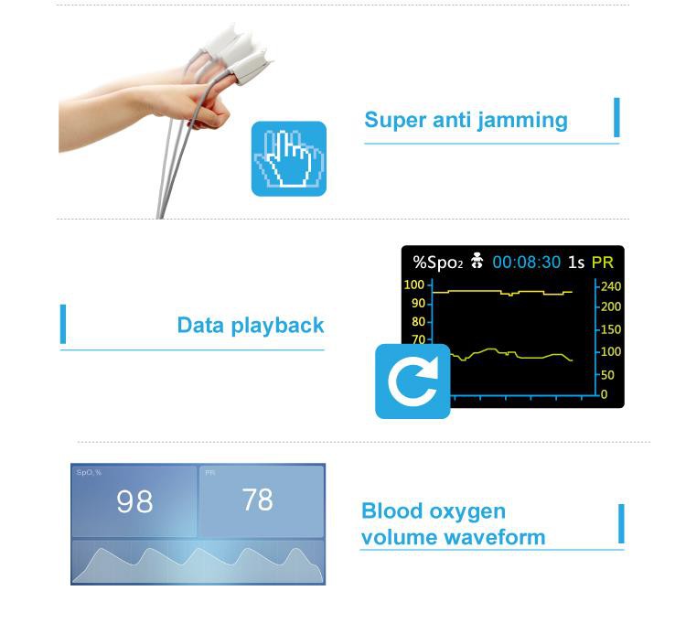 Gydymo jėga „Prince-100F 6“