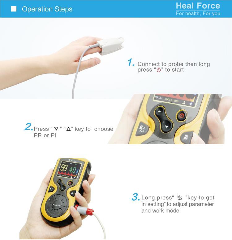 „Heal Force Prince-100F 11“