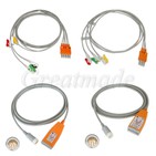 Nauji EKG stebėjimo aksesuarai „Philips“