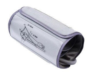 360 laipsnių erdvinis manžetas 22–42 cm, skirtas elektroniniam kraujospūdžio matuokliui