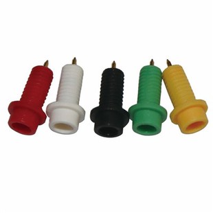 DIN 1,5 mm moteriškas lizdas EEG laidams