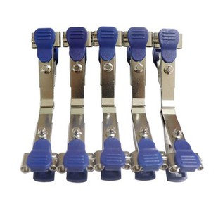 EKG/EKG veterinarijos elektrodų spaustukas