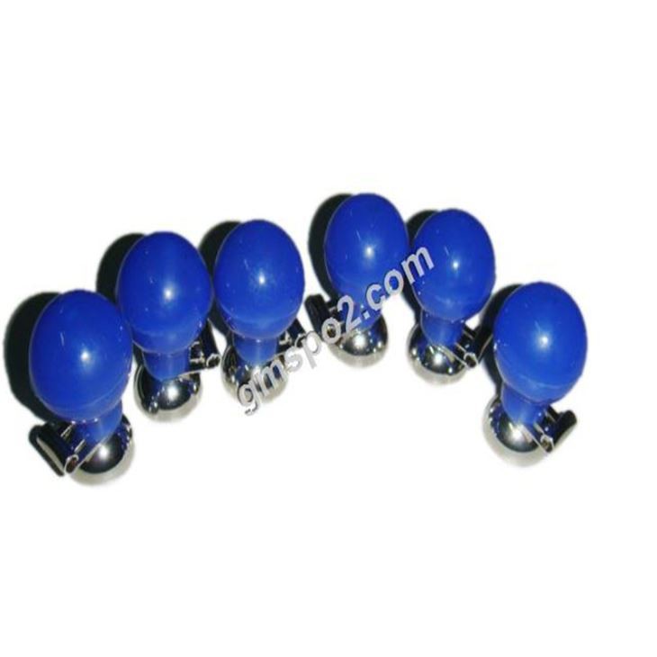 Vaikų siurbimo elektrodas (6 vnt. / Komplektas), tinka 3.0 DIN kištukui