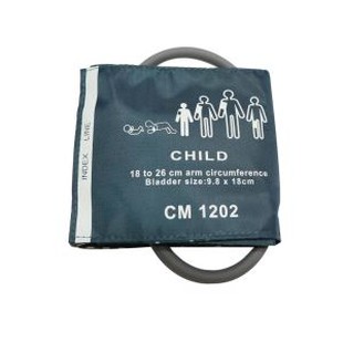 Vaiko viengubo vamzdžio kraujo spaudimo manžetai, NIBP rankogaliai kraujo spaudimui