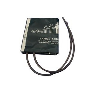 Didelio suaugusio dvigubo vamzdžio Nibp rankogalvis, 33-47 cm rankos aplinkkelis