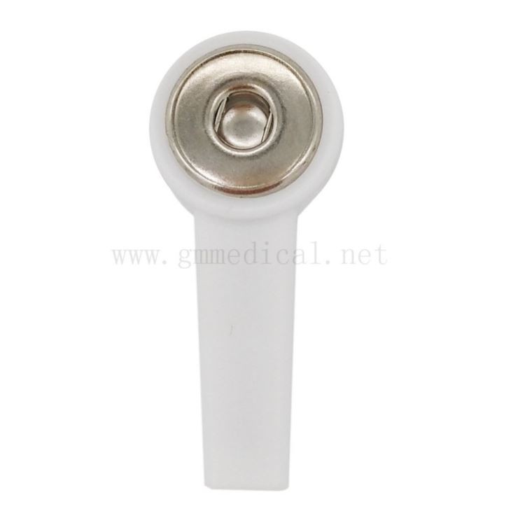 „EKG EKG Snap / Grabber“ elektrodų adapteris