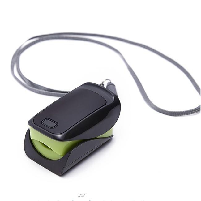 OLED Spo2 Fingertip Pulse Oximeter