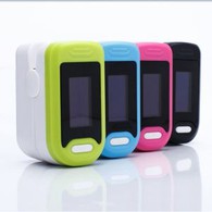 Pulso oksimetro kraujo deguonies SPO2 širdies ritmo sveikatos monitorius