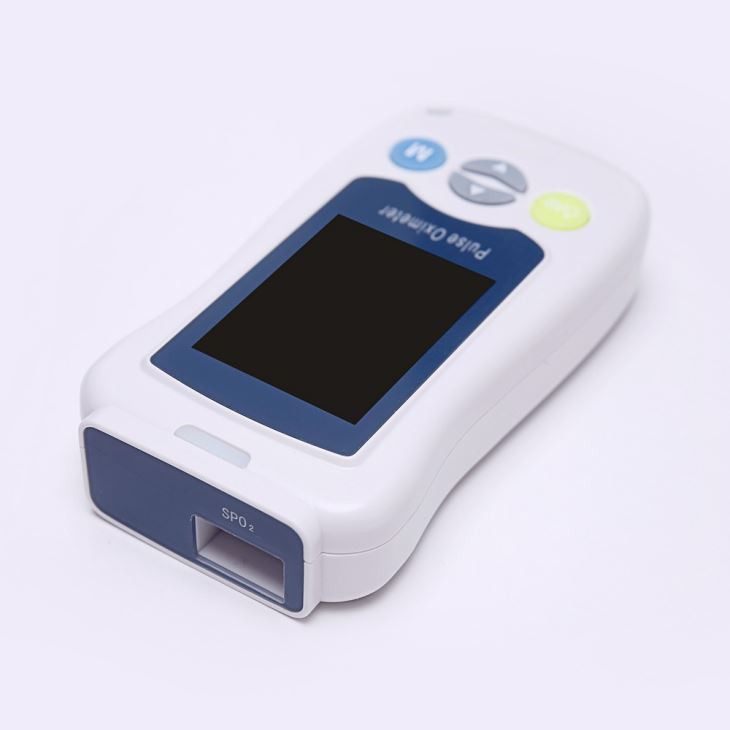 Medical Mini Handheld Pulse Oximeter
