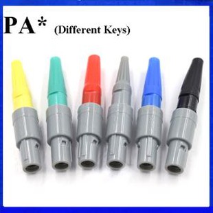 1P medicinos jungtis PAG PAA PAB PAC 2-10pin 14 Pin 1P Male Plug 0 40 60 80 Laipsnis Du Keyings