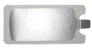 Vienkartinė elektrokirurginė-monopolinė paciento plokštė