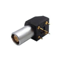 EPG 0B 303 alkūnė (90°) lizdas spausdintinės plokštės