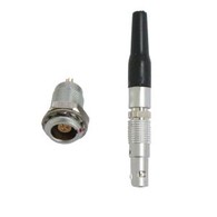 FGG EGG 00 303 Push-pull metalinis kištukas / fiksuotas lizdas