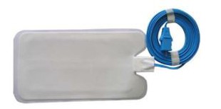 Vienkartinė vienkartinė lentyna su kabeliu