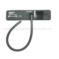 Naujagimiai # 1 Nibp rankogaliai, 3,3-5,6 cm kampai, be dujų dangtelio, vienvietis vamzdis