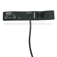 Naujagimio Nr. 3 viengubo vamzdžio Nibp rankogaliai, 5-10,5 cm rankų apvalkalas be dujų srovės