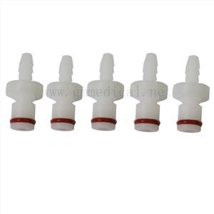 Plastikiniai Vyras fiksavimo jungtis NIBP rankogalių oro žarna jungtis Naudoti su Marquette