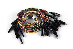 EEG krokodilas klipas Elektrodas