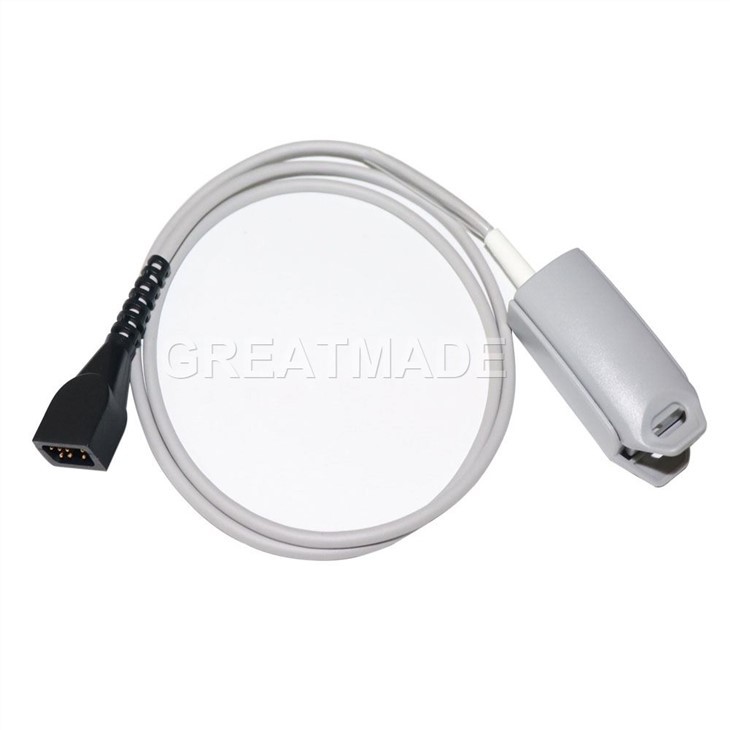 Suderinamas neintensyvaus oksimetro jutiklis