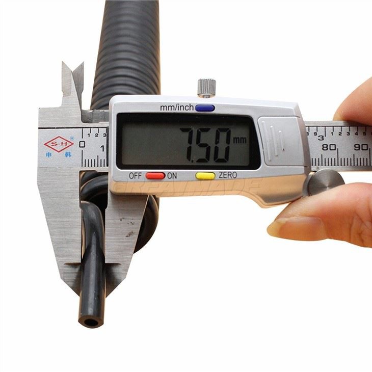 Medical Grade TPU Spiral Pipe