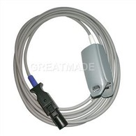 OKSI-F4-H suderinama suaugusiųjų pirštu klipas impulso oksimetrijos jutiklis