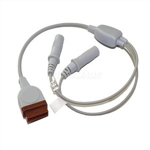 Dvigubos temperatūros kabelis 400 serijos zondui